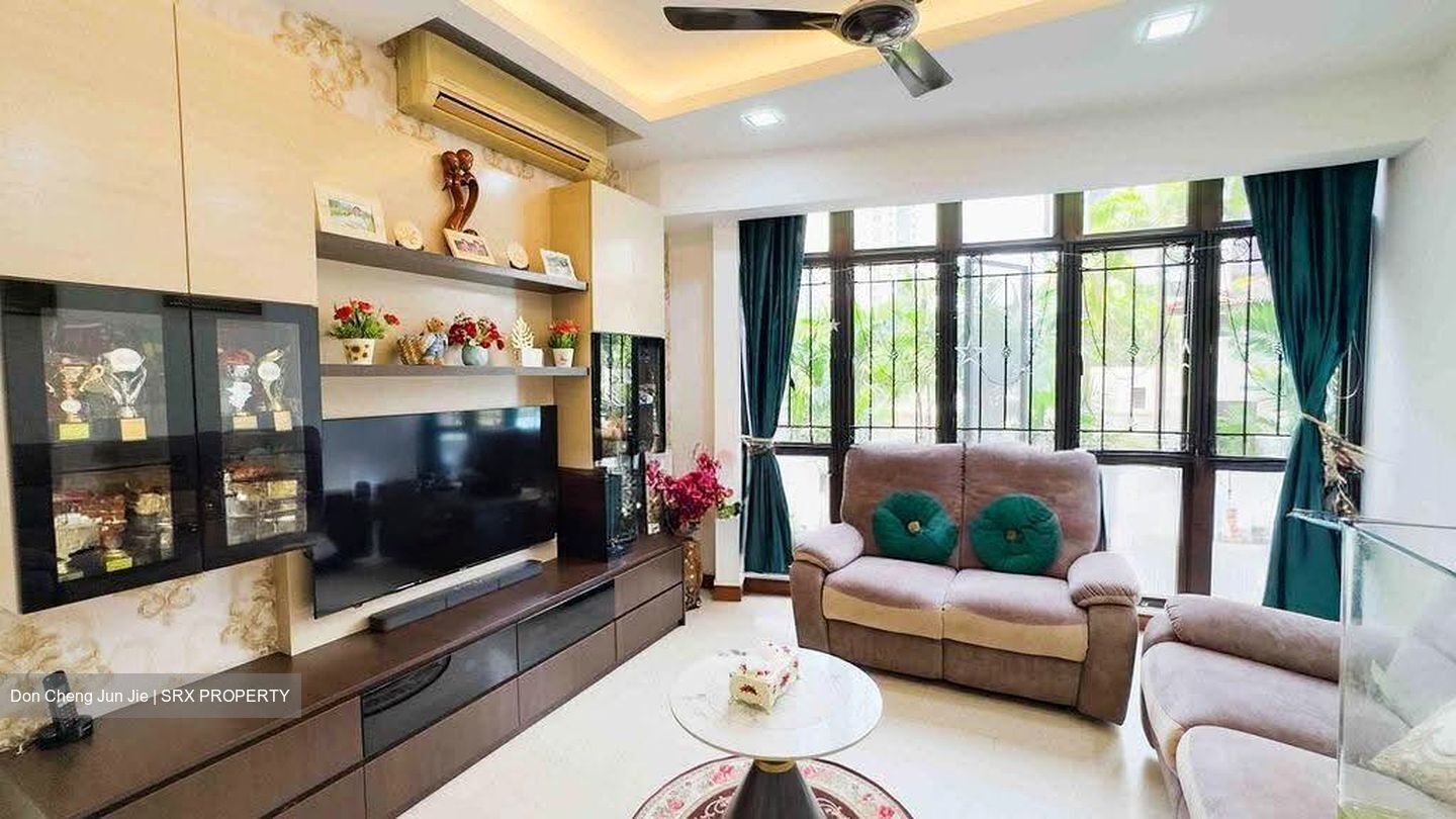 The Mayfair (D22), Condominium #613078791
